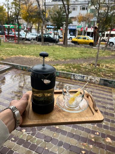 عکس دنیای نوشیدنی