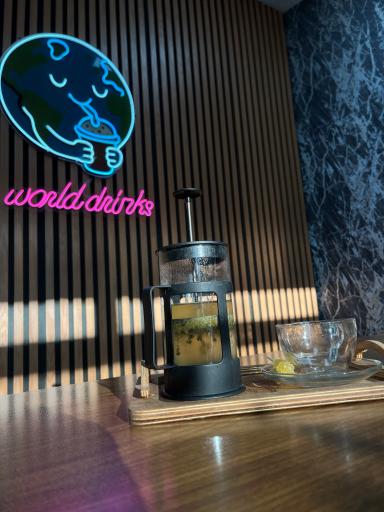 عکس دنیای نوشیدنی