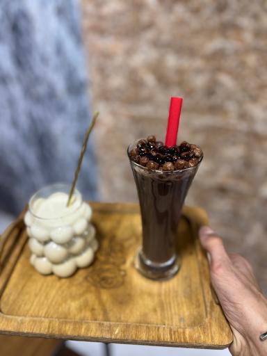 عکس دنیای نوشیدنی