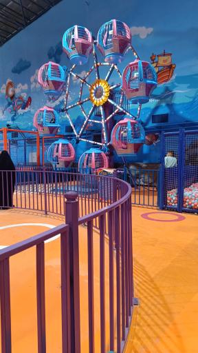 عکس شهربازی رویاتو