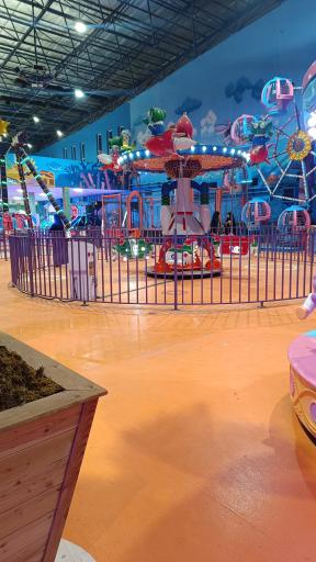 عکس شهربازی رویاتو