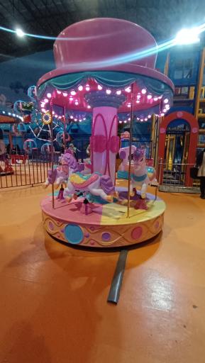 عکس شهربازی رویاتو