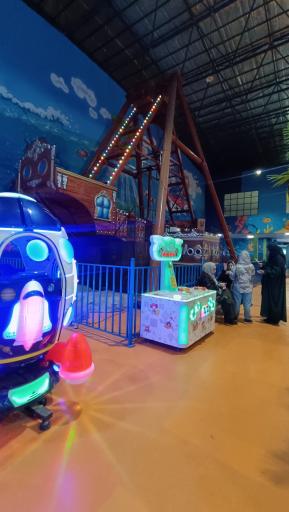 عکس شهربازی رویاتو