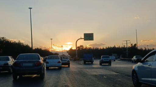 عکس میدان امام حسن