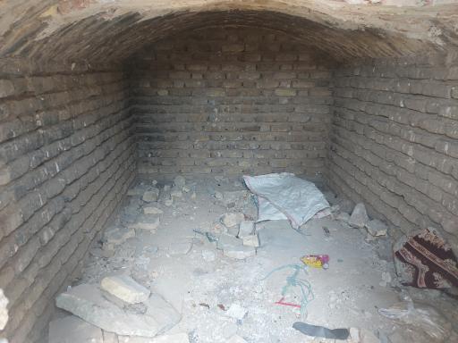 عکس برج نقاره خانه (برج یزید ری)