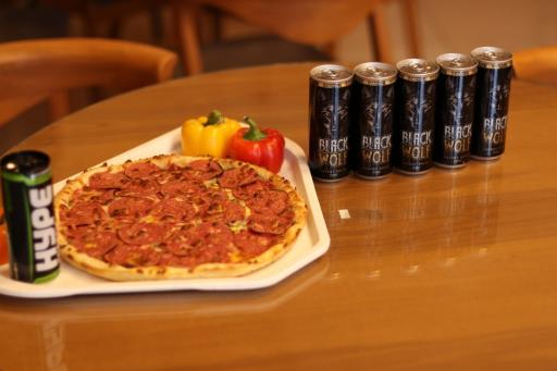 عکس فست فود ماکان