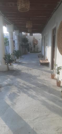 عکس اقامتگاه بوم‌گردی مانگرو