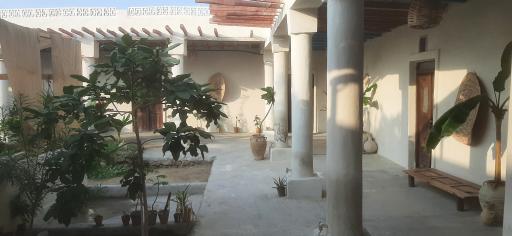 عکس اقامتگاه بوم‌گردی مانگرو