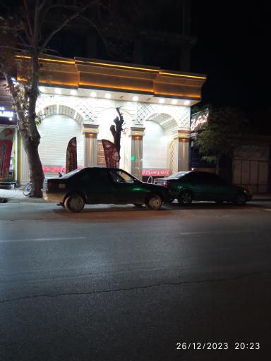 عکس کافه رستوران پاییز 