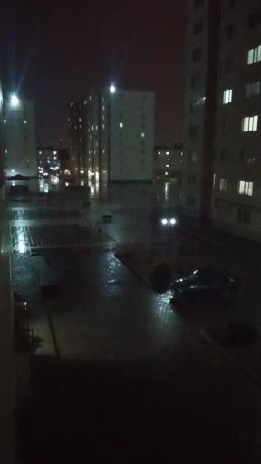 عکس مجتمع مسکونی یاس