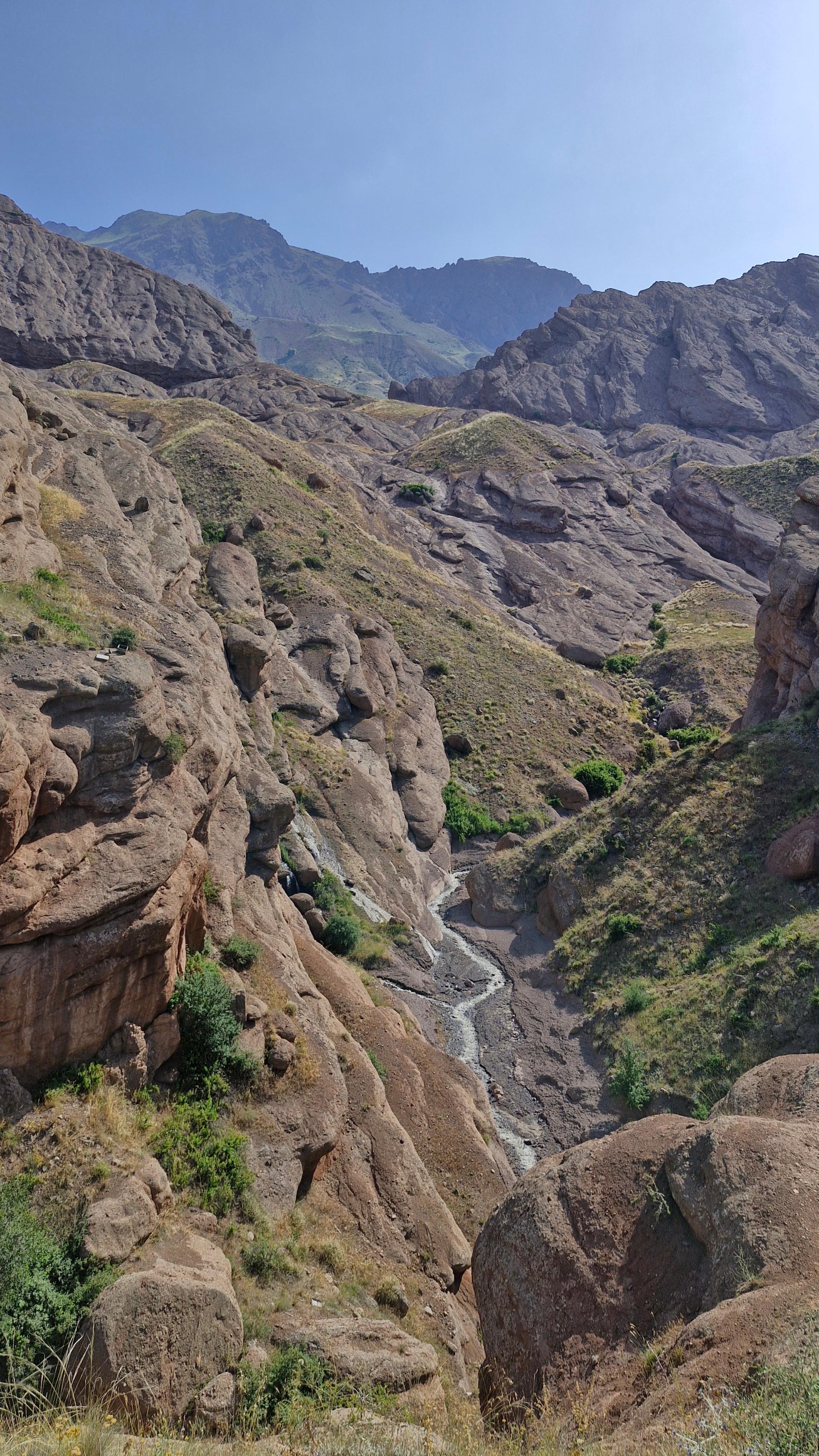 عکس دره گرماگلو