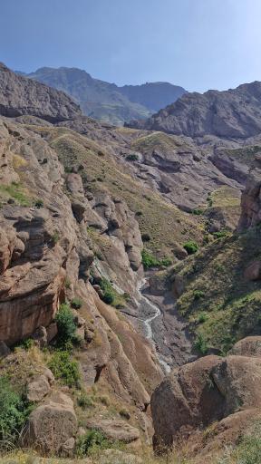 عکس دره گرماگلو