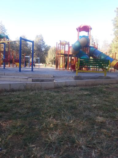 پارک تفریحی زنده یاد دلیجانی