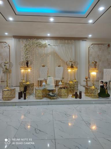 عکس تالار تشریفات وثوق