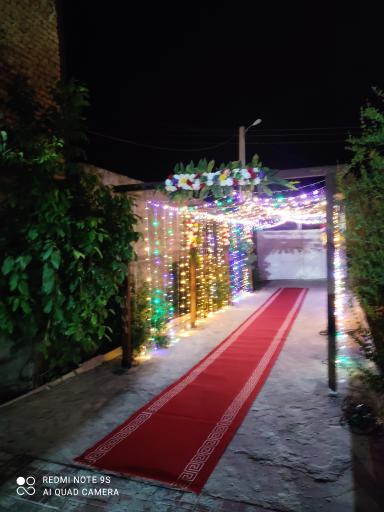 عکس تالار تشریفات وثوق