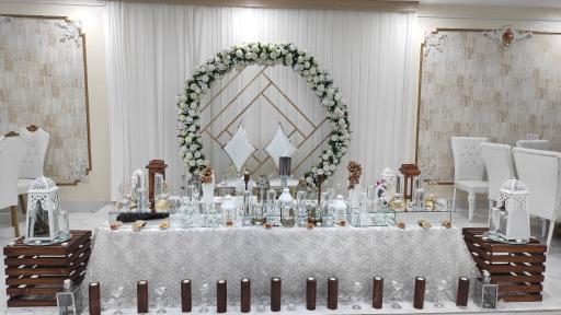 عکس تالار تشریفات وثوق