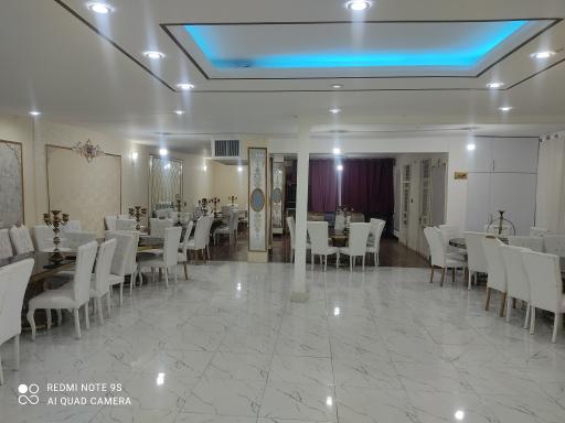 عکس تالار تشریفات وثوق