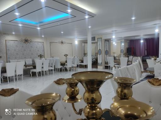 عکس تالار تشریفات وثوق