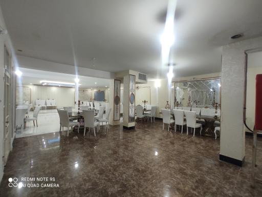 عکس تالار تشریفات وثوق