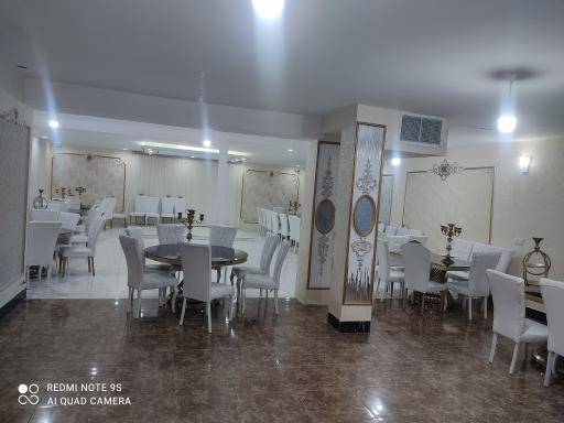 عکس تالار تشریفات وثوق