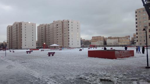 مجتمع مسکونی یاس