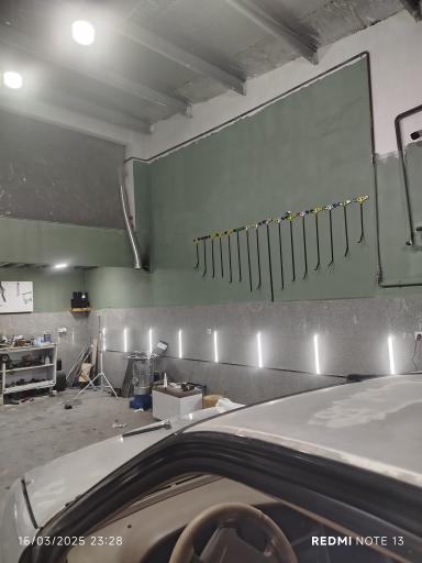 عکس خدمات بدنه برنو