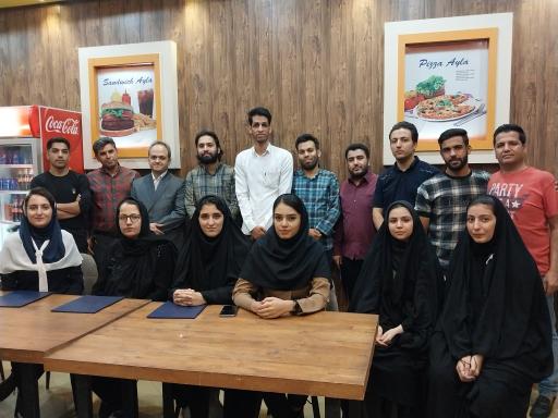 عکس شرکت حسابداری نرم‌افزار پیمان حساب