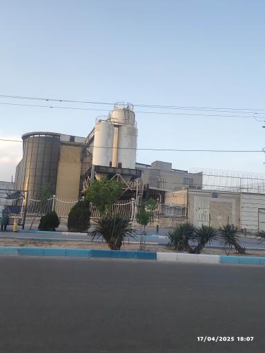 عکس کارخانه آرد ستاره