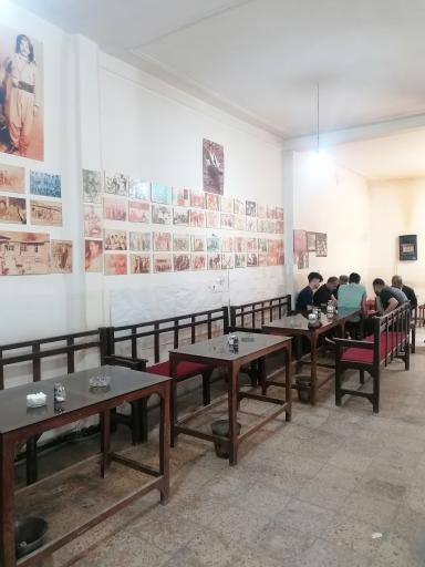 عکس چایخانه شعب