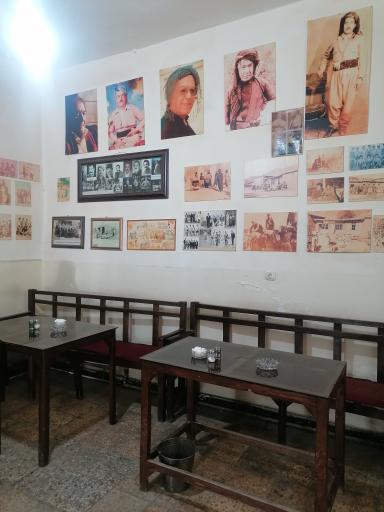 عکس چایخانه شعب