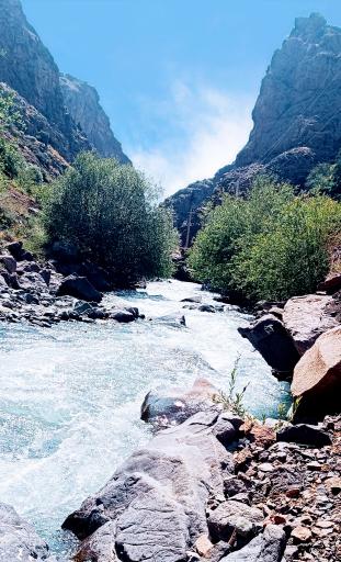 عکس دره گرماگلو