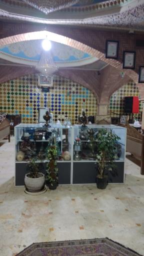 عکس رستوران سنتی هشت بهشت