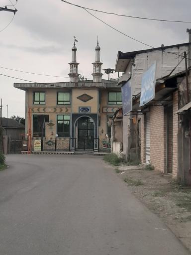 عکس مسجد جامع