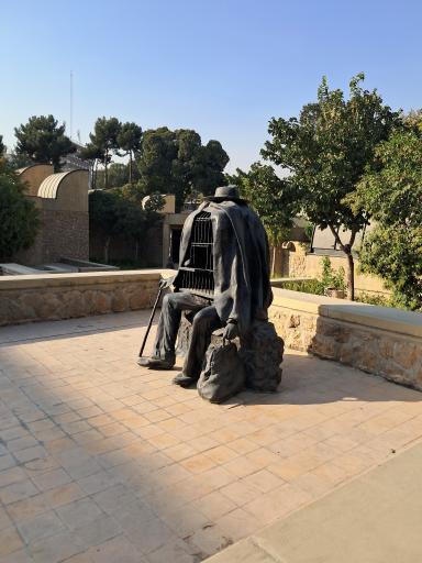 عکس موزه هنرهای معاصر تهران