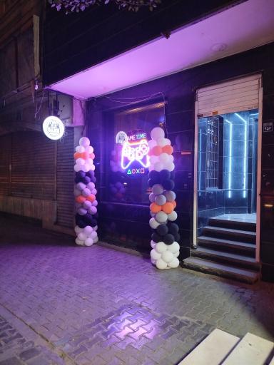 عکس گیم نت گیم تایم (Game Time)