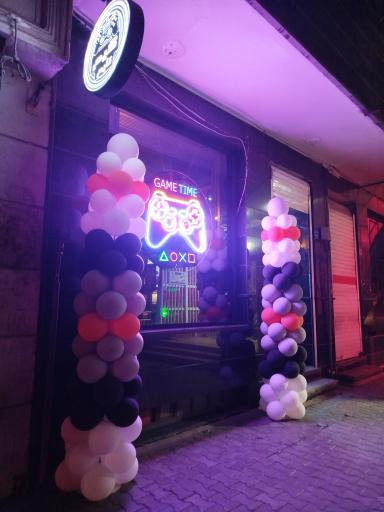 عکس گیم نت گیم تایم (Game Time)