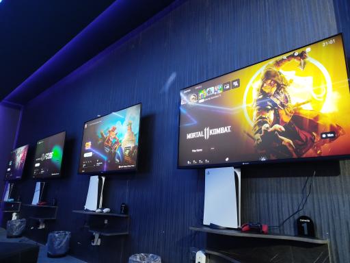 عکس گیم نت گیم تایم (Game Time)