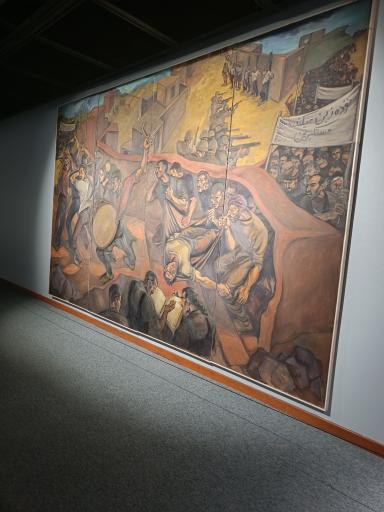 عکس موزه هنرهای معاصر تهران