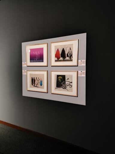 عکس موزه هنرهای معاصر تهران