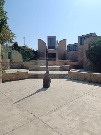 عکس موزه هنرهای معاصر تهران