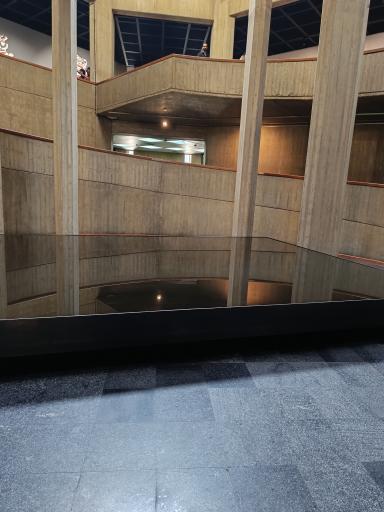 عکس موزه هنرهای معاصر تهران