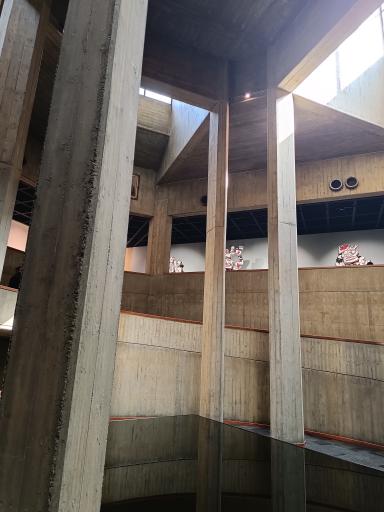 عکس موزه هنرهای معاصر تهران