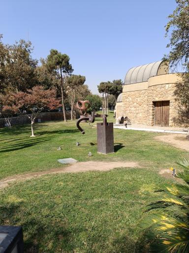 عکس موزه هنرهای معاصر تهران