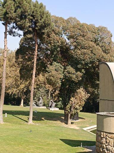 عکس موزه هنرهای معاصر تهران