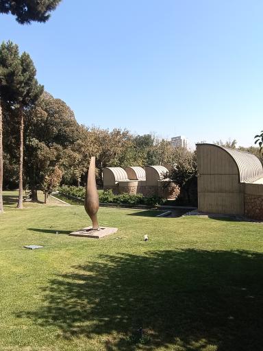 عکس موزه هنرهای معاصر تهران