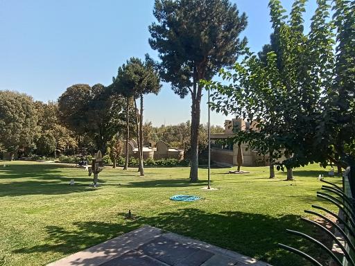 عکس موزه هنرهای معاصر تهران