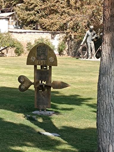 عکس موزه هنرهای معاصر تهران