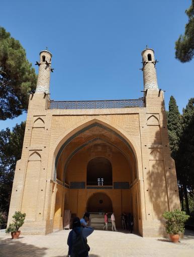 عکس منار جنبان