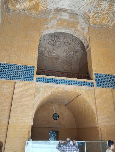 عکس منار جنبان