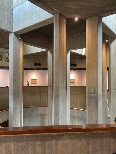 عکس موزه هنرهای معاصر تهران